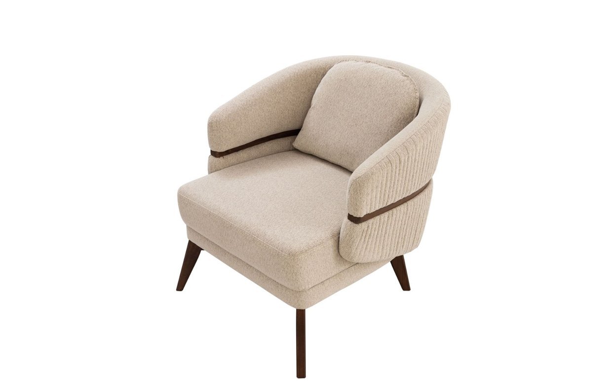 Zerafet Tekli Koltuk