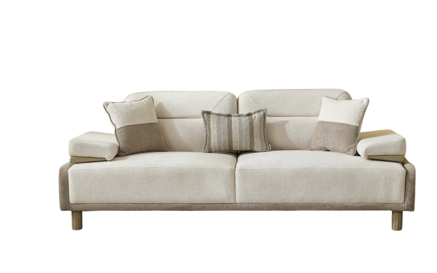 Mx Verona Üçlü Koltuk