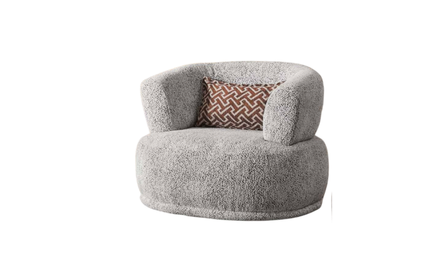 Mx Parma Tekli Koltuk