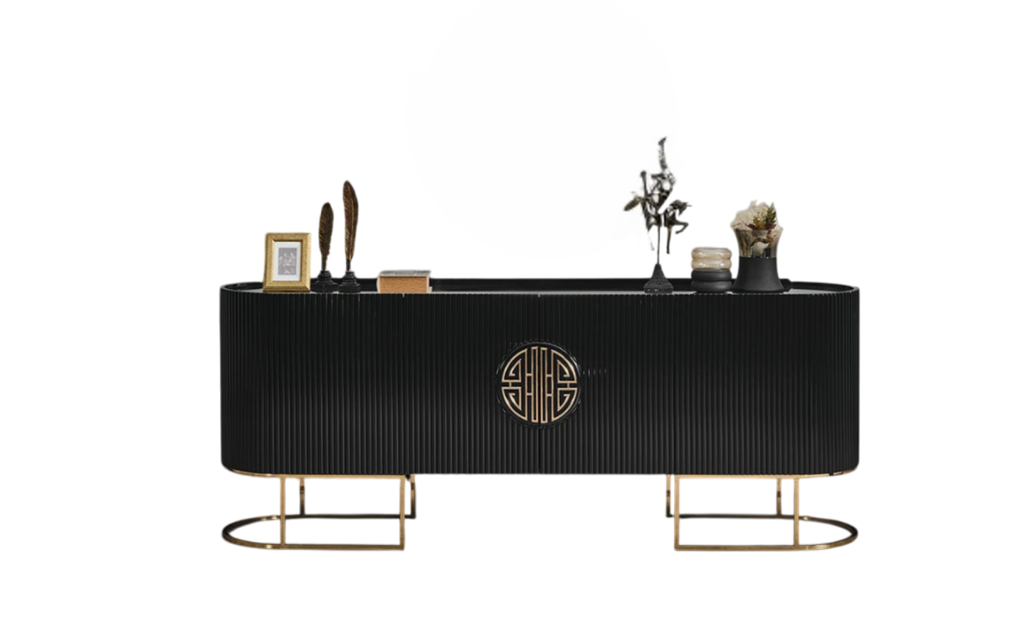 Gucci Black Gold Konsol