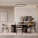 Açılır masa özelliğiyle alan tasarrufu sağlar, modern çizgileriyle her eve yakışan sade bir şıklık sunar.