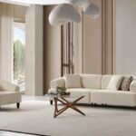 Gürgen ahşap iskeletiyle sağlam, yüksek kalite kumaşıyla uzun ömürlü kullanım sunar.