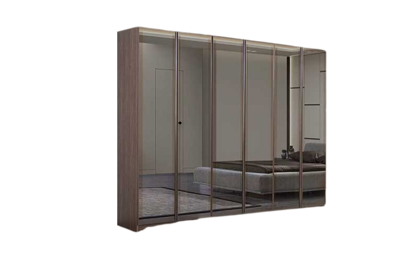 Cona Altı Kapaklı Dolap