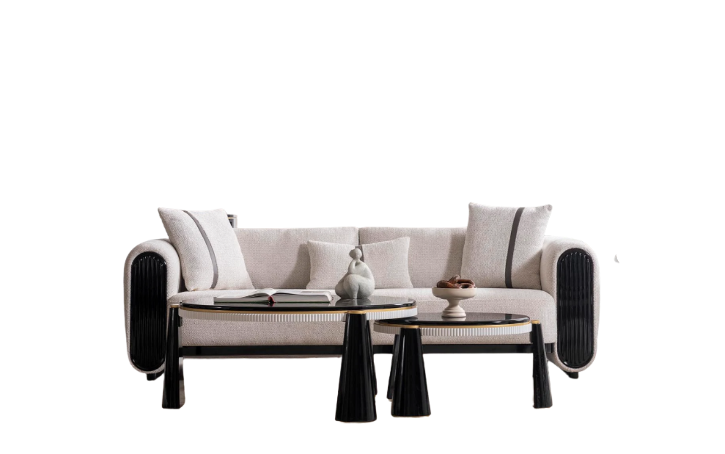 Lizbon Üçlü Koltuk