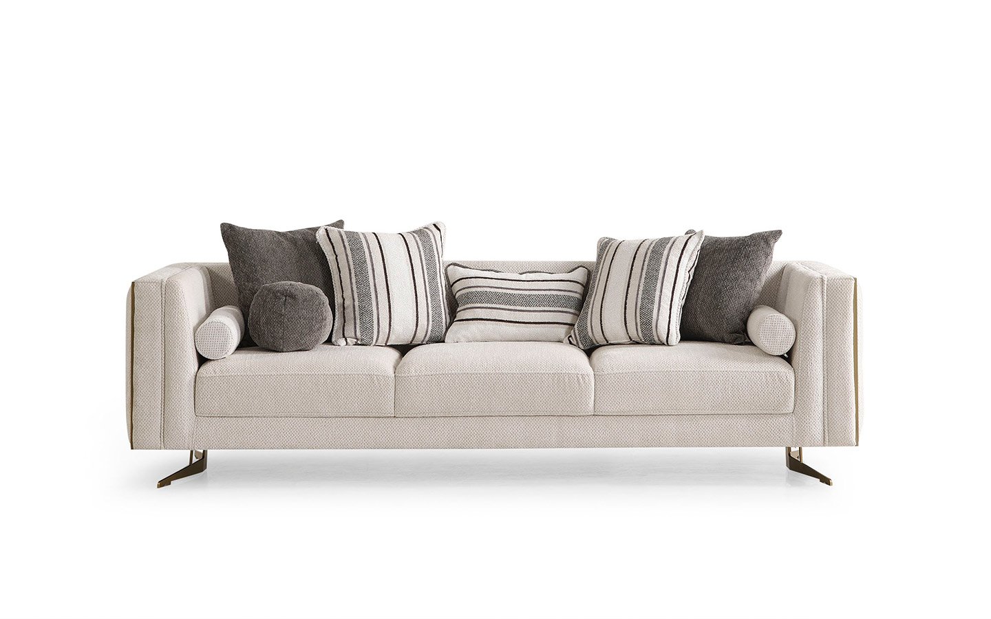 Bella Soft Üçlü Koltuk