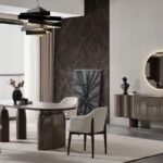 Parçalı ve demonte gönderim kolaylığı sunan bu takım, montaj sonrası sağlam yapısıyla güvenli kullanım sağlar.