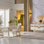 Zen Yemek Odası Takımı