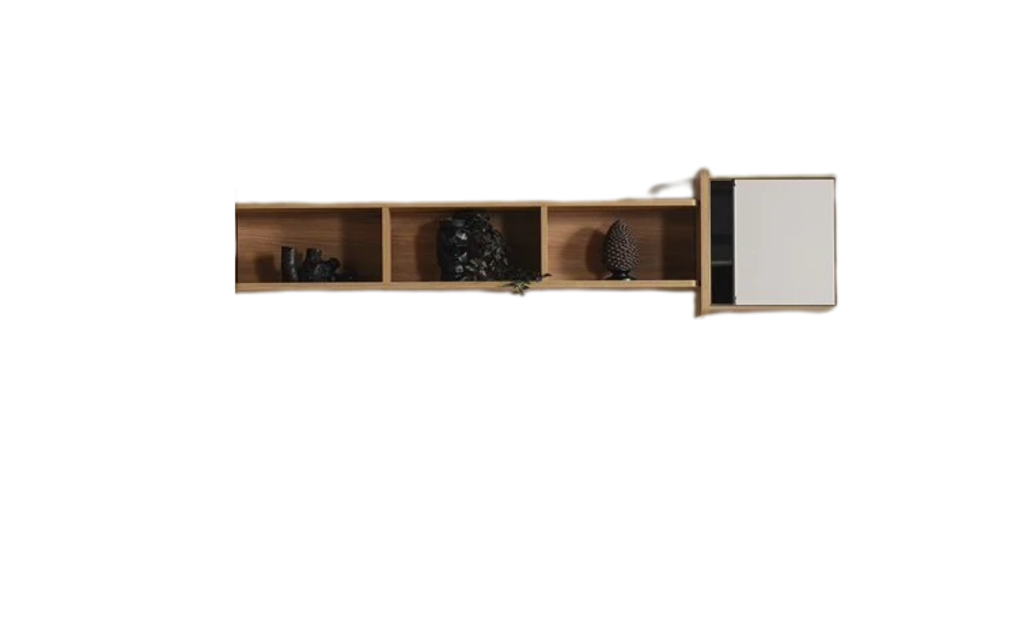 Ritim Tv Ünitesi Üst Blok Kutu