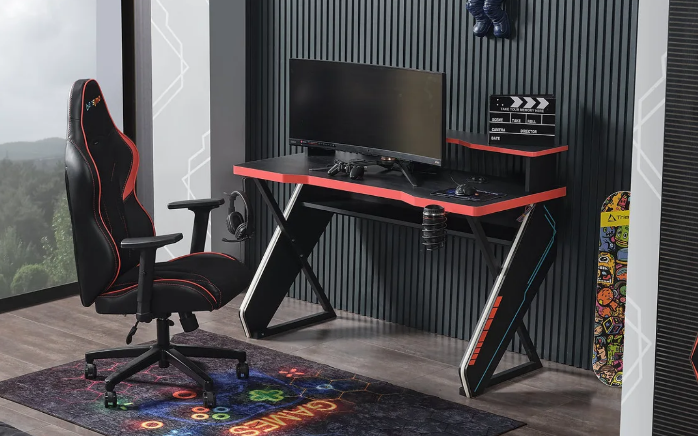 Athena Çalışma Masası