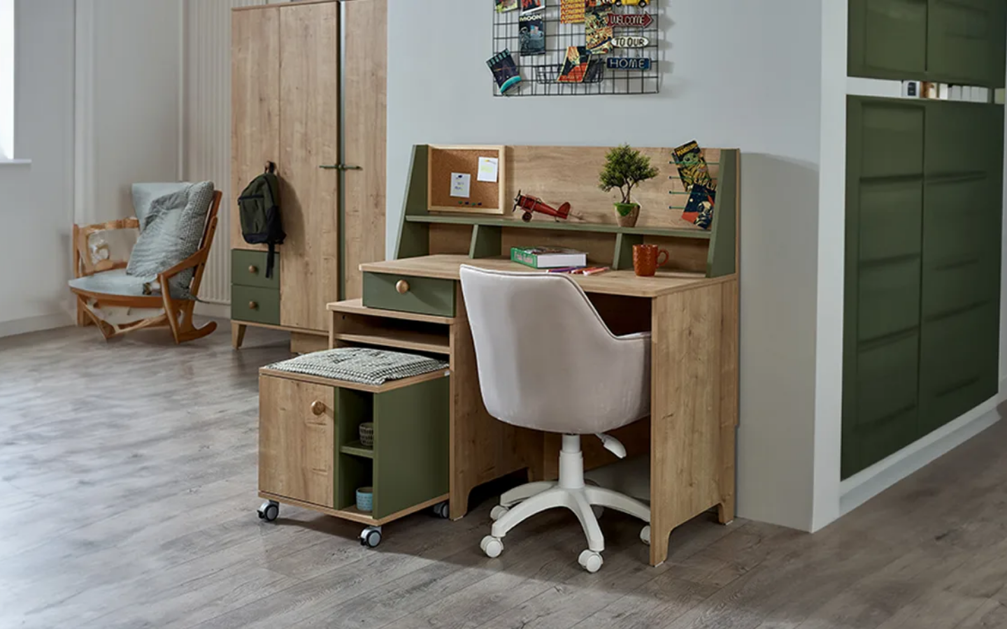 Lucas Çalışma Masası