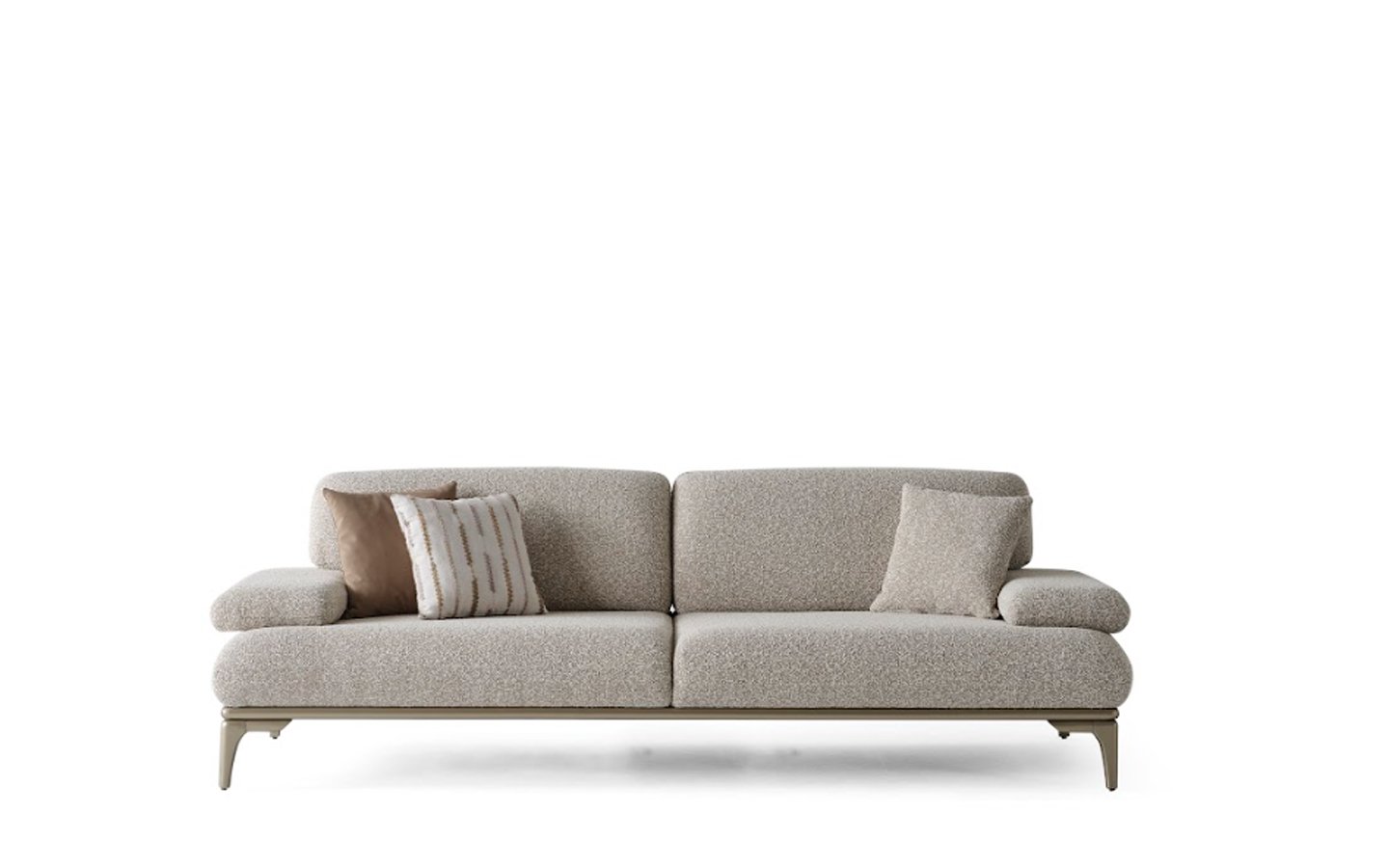 Voyage Üçlü Koltuk