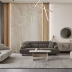 Defne koltuk takımı 3+3+1