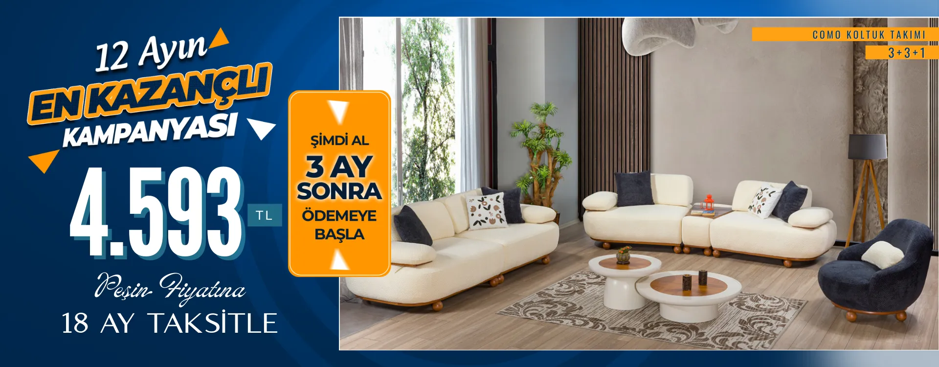 3 result | Özbay Mobilya