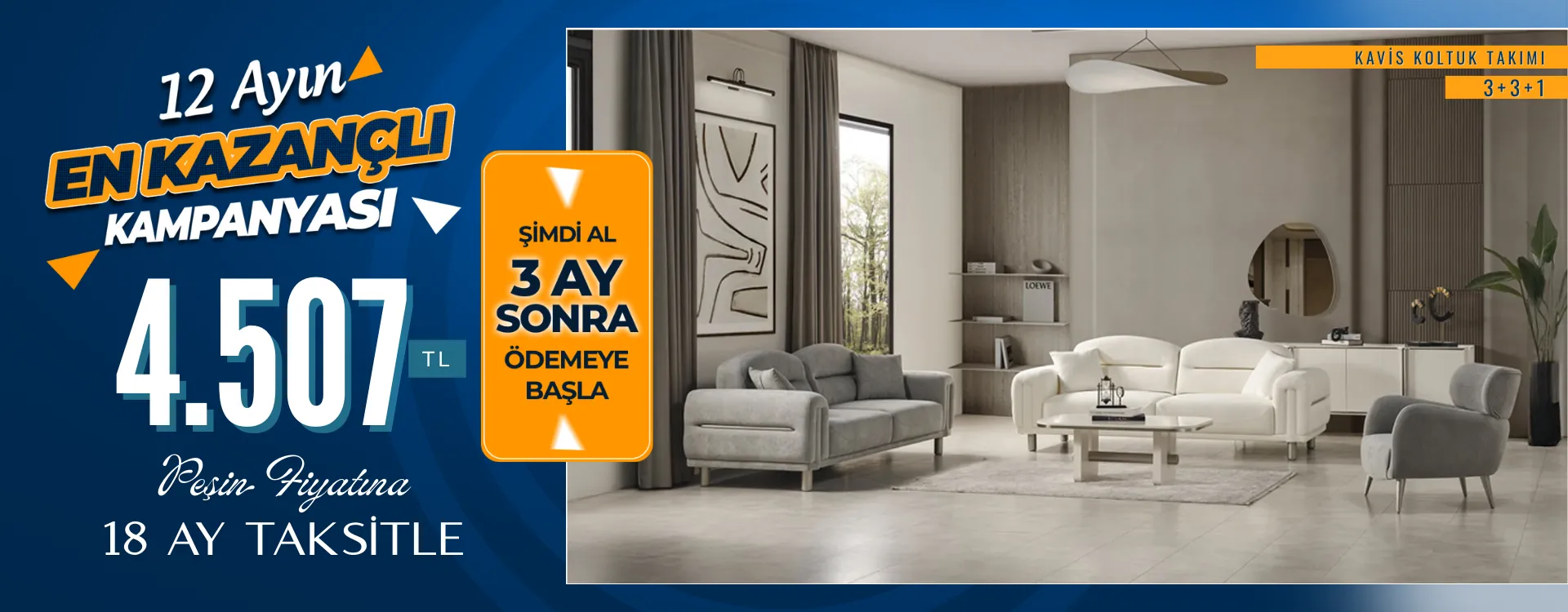 7 result | Özbay Mobilya