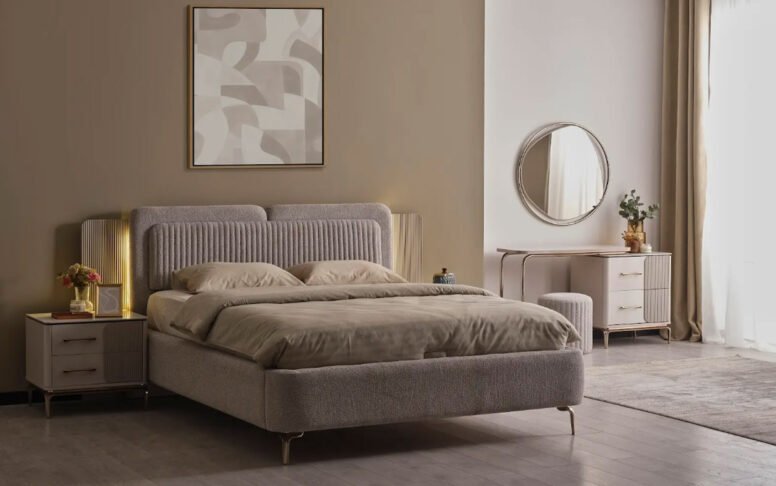 ALEN YATAK ODASI 16 | Özbay Mobilya