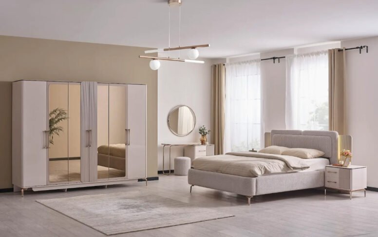 ALEN YATAK ODASI 24 | Özbay Mobilya