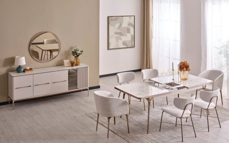 ALEN YEMEK ODASI 13 | Özbay Mobilya