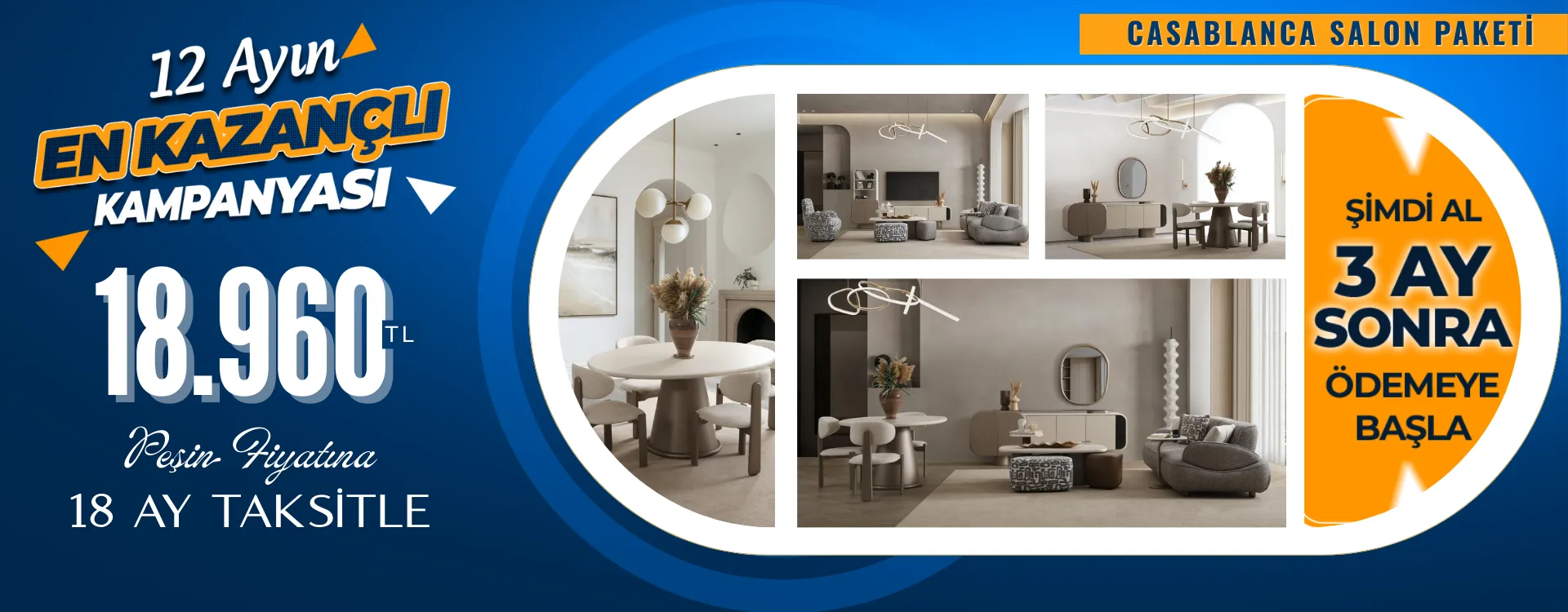 casablanca result | Özbay Mobilya