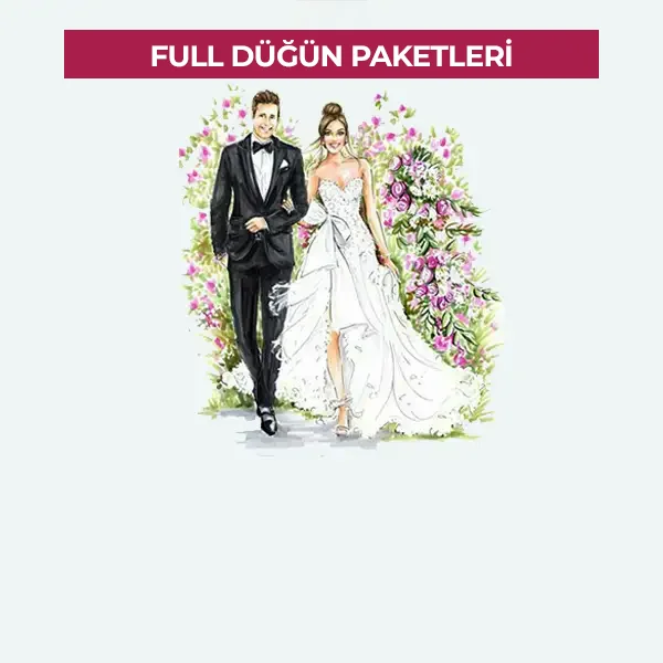 Full Düğün Paketleri