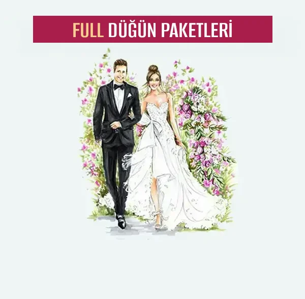 Full Düğün Paketleri