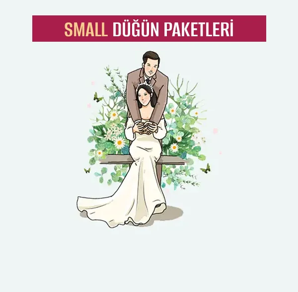 Small Düğün Paketleri