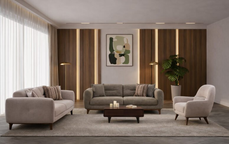 Ana Sayfa | Özbay Mobilya duomoo koltuk takimi 2 | Özbay Mobilya