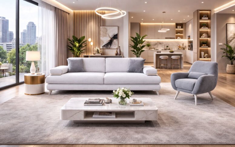 madrids koltuk takimi 2 | Özbay Mobilya