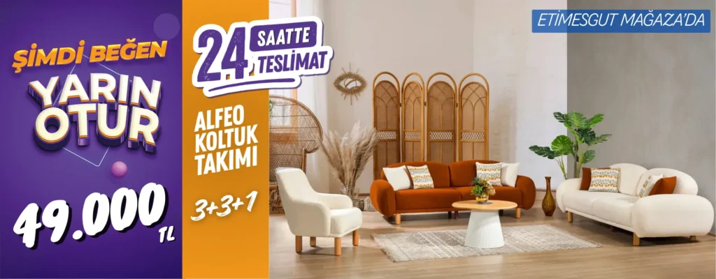 alfeo koltuk takimi | Özbay Mobilya