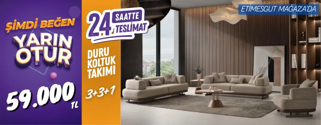 duru koltuk takimi | Özbay Mobilya