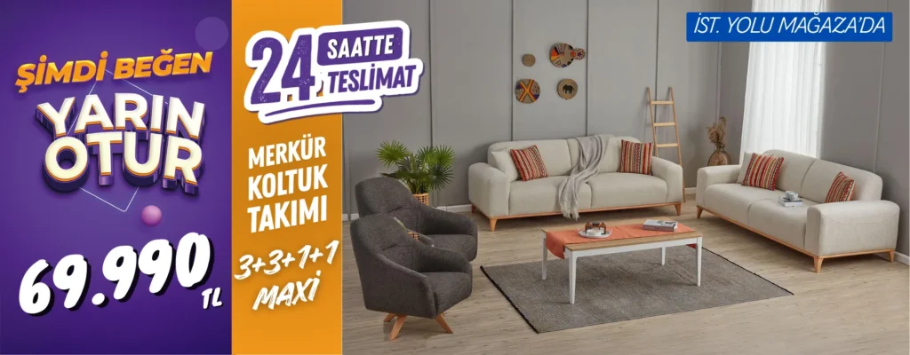 merkur koltuk takimi | Özbay Mobilya