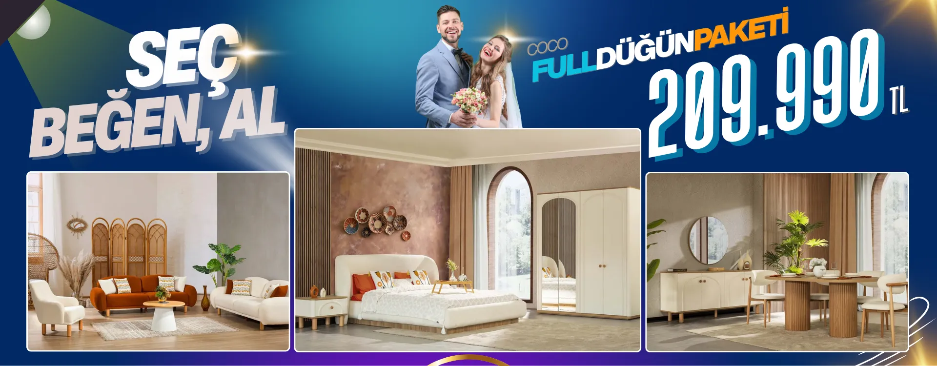 coco full | Özbay Mobilya