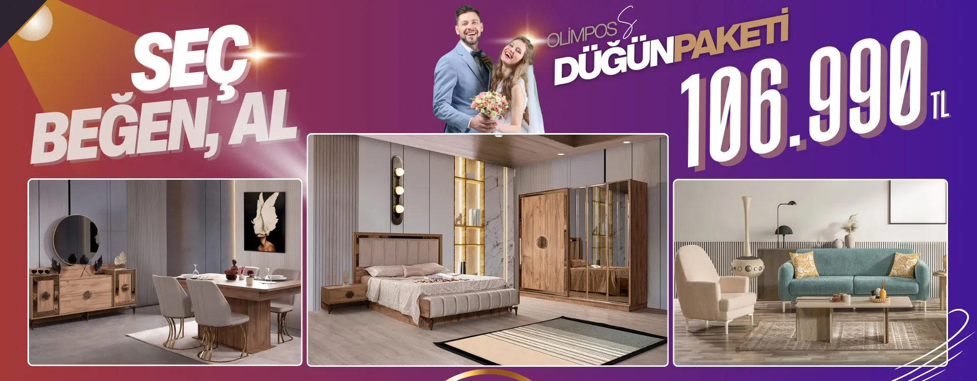 olimpos small | Özbay Mobilya