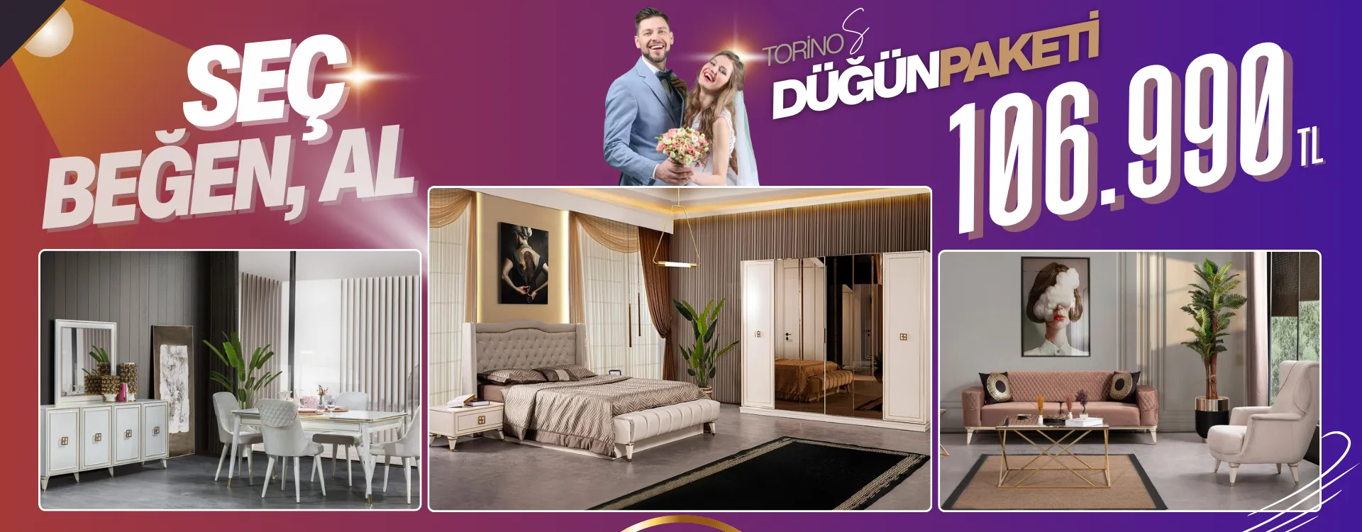 torino small | Özbay Mobilya