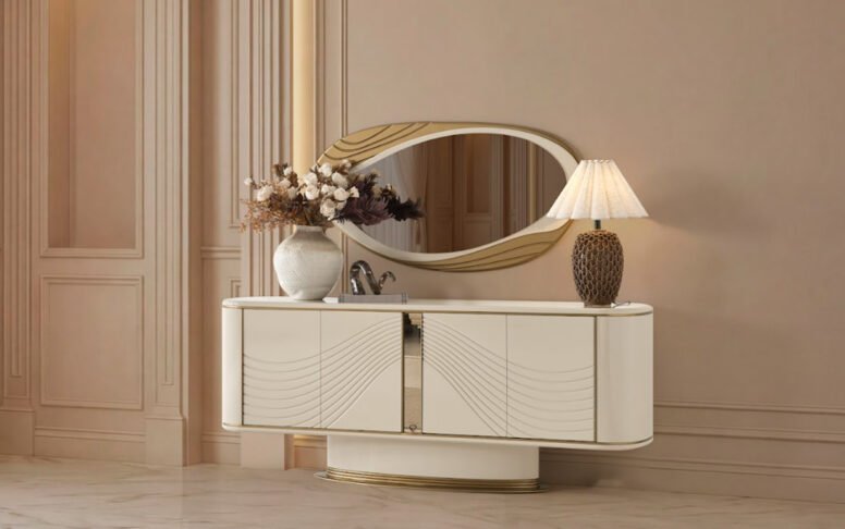 messina yemek odasi | Özbay Mobilya