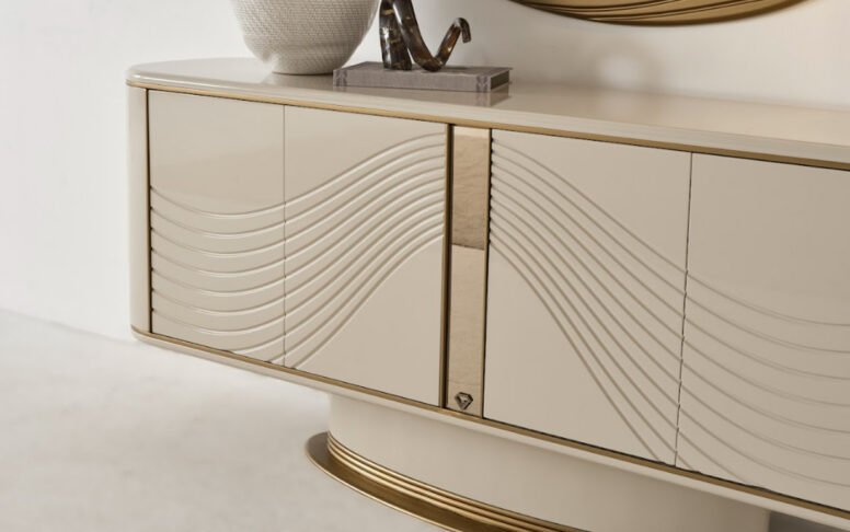 messina yemek odasi 1 | Özbay Mobilya