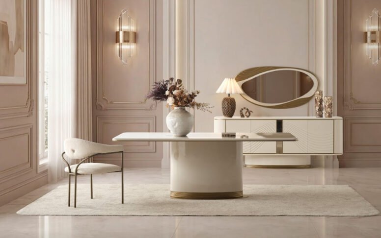 messina yemek odasi 3 | Özbay Mobilya