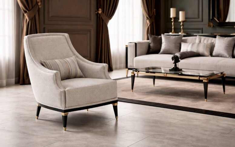 natural koltuk takimi 3 | Özbay Mobilya