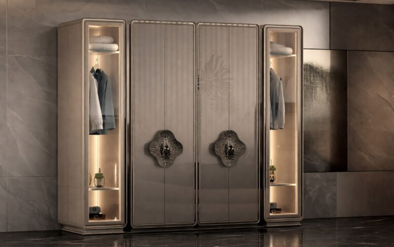 neva yatak odasi 2 | Özbay Mobilya