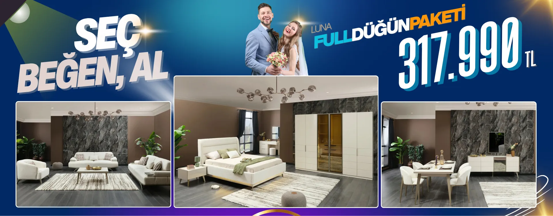 luna full 1 | Özbay Mobilya