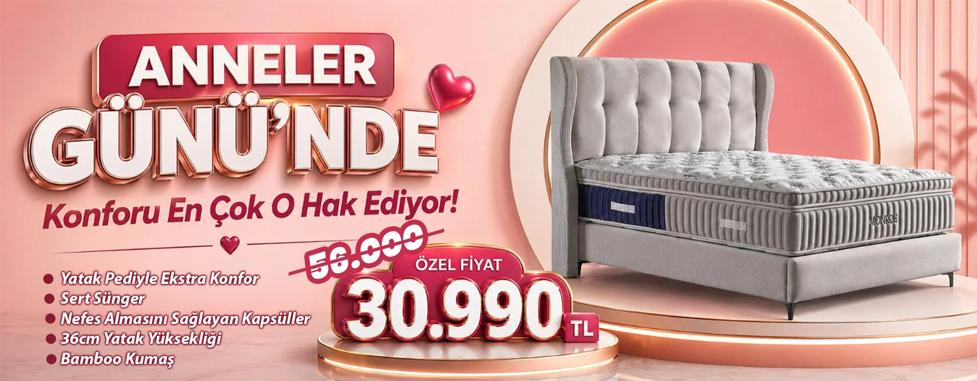 monreo | Özbay Mobilya