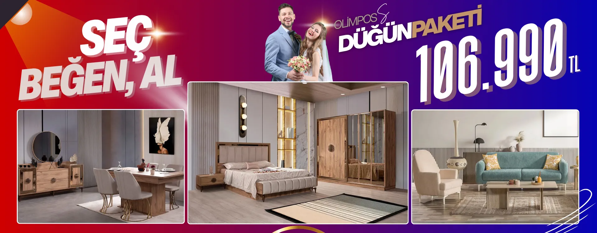 olimpos small | Özbay Mobilya